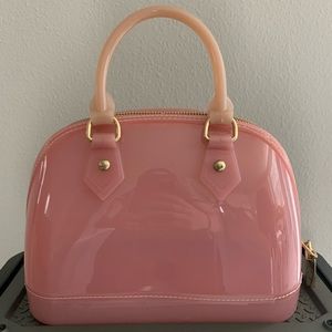 Pink Jelly Bag